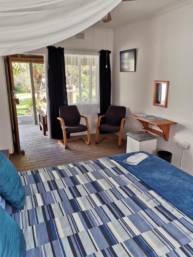 Geckos B&B And Self-Catering Coffee Bay Eksteriør billede