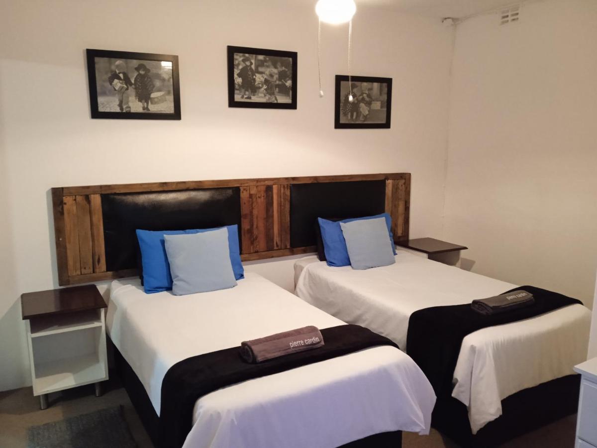Geckos B&B And Self-Catering Coffee Bay Eksteriør billede