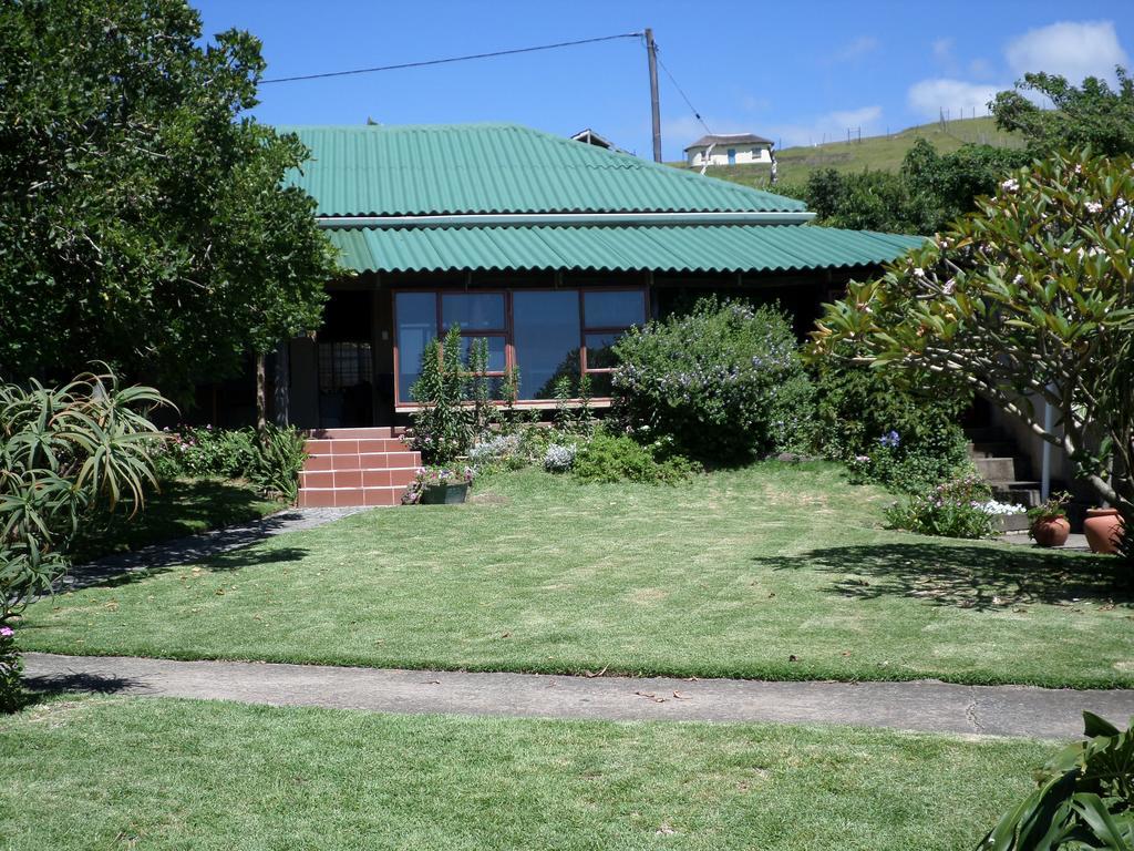 Geckos B&B And Self-Catering Coffee Bay Eksteriør billede