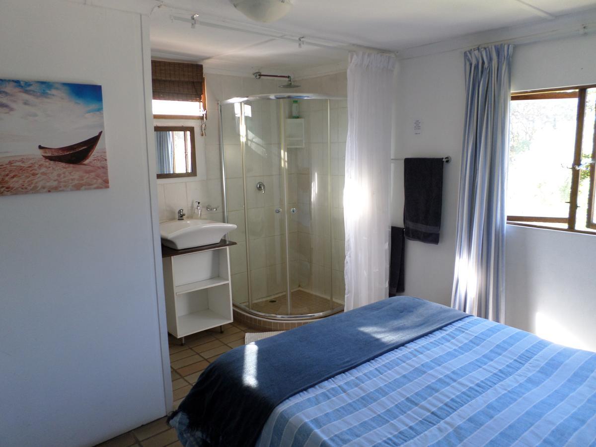 Geckos B&B And Self-Catering Coffee Bay Eksteriør billede