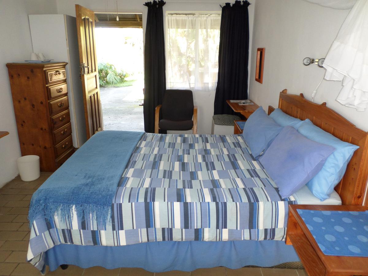 Geckos B&B And Self-Catering Coffee Bay Eksteriør billede