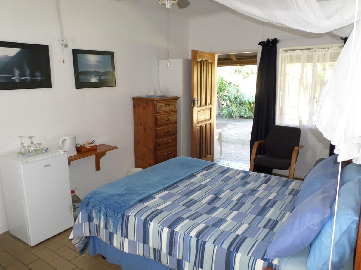 Geckos B&B And Self-Catering Coffee Bay Eksteriør billede